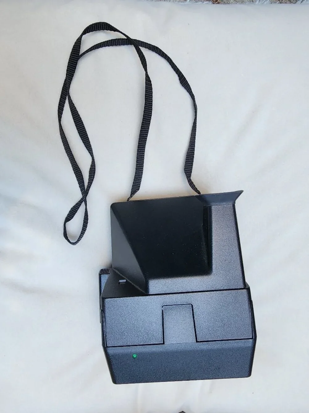 EUC Polaroid 1990s Instant OneStep Flash Camera 600 instant film